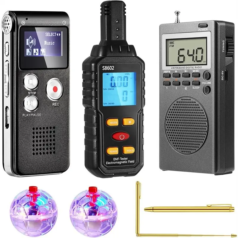 kit-di-attrezzature-a29f-7-in-1-con-misuratore-emf-luce-led-palla-per-gatti-rilevatore-evp-digitale-attrezzatura-per-indagini-paranormali