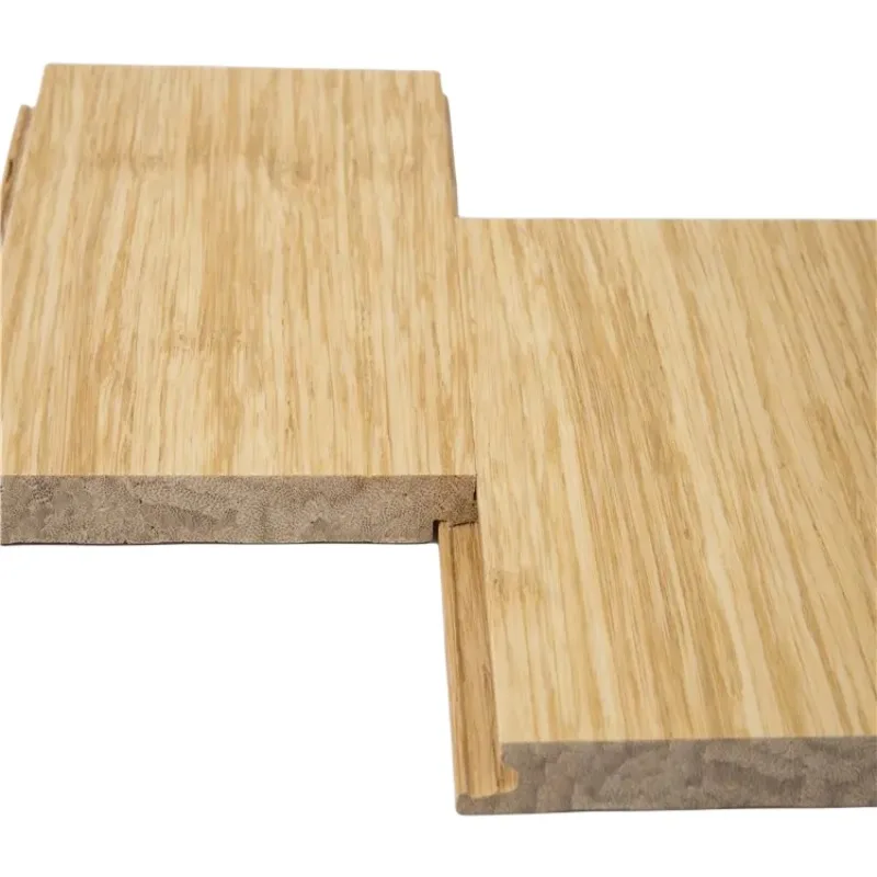 High quality solid bamboo floor vertical horizontal carbonization environmental protection indoor floor covering