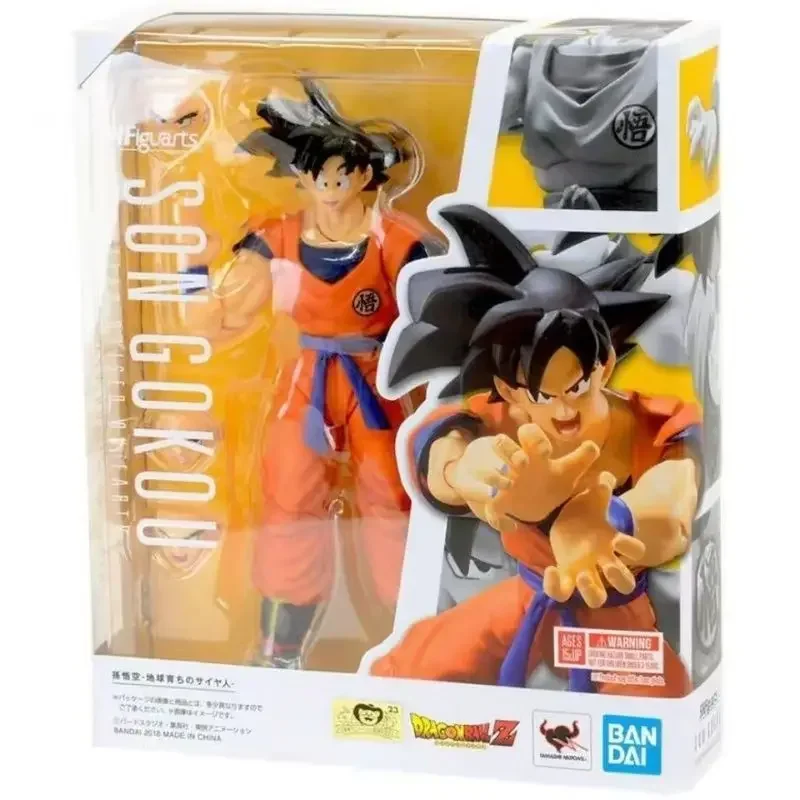 Bandai-Dragon Ball Goku TUNIBuster Set, Table à cocktail, Table à manger, Riz frit, Cochon rôti, Scène Anime Action Figure, En stock