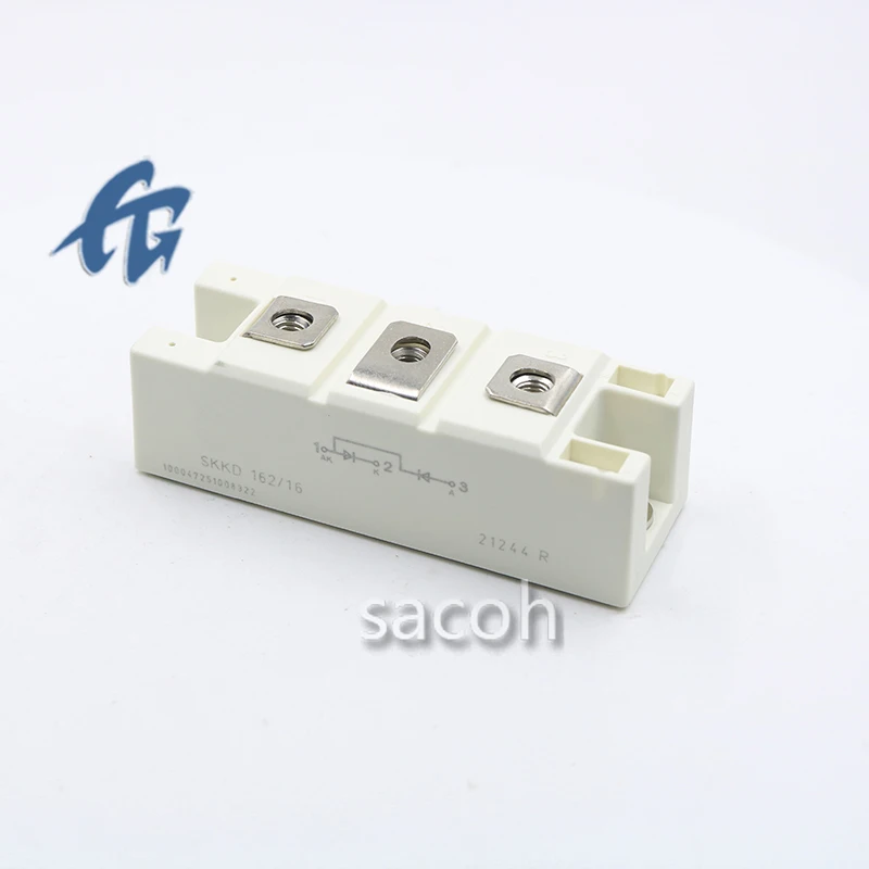 

(SACOH Electronic Components) SKKD162/16 2Pcs 100% Brand New Original In Stock