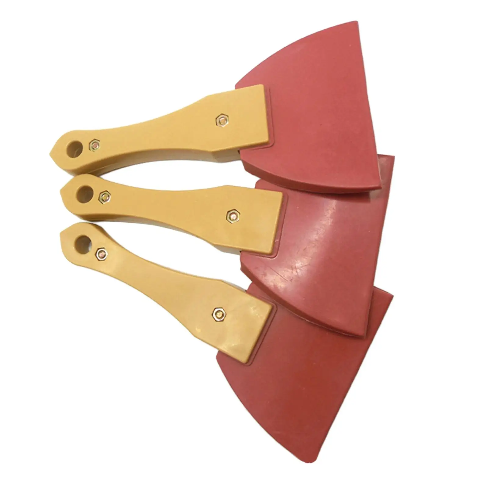 المطاط المعجون مجموعة مكشطة أداة الطلاء كاشطات أداة ل الشارات ، ، الجدار المعجون ، Spackling ، الترقيع والرسم