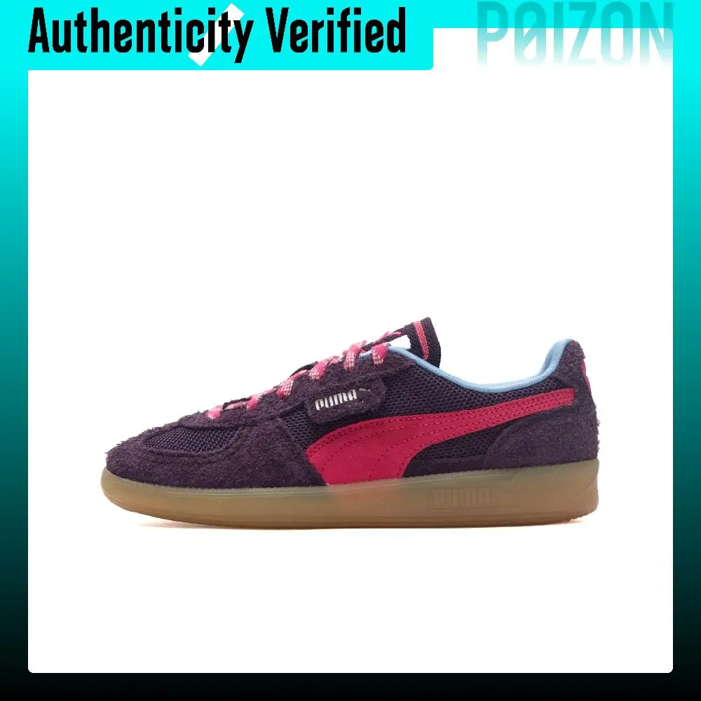 PUMA Palermo Supertifo Low top German Army Trainers Unisex 398182-02