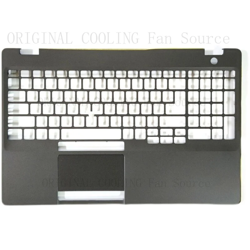 R+  A18995 FOR DELL Latitude 5500 5501 Laptop C Shell Palm Rest Keyboard Shell
