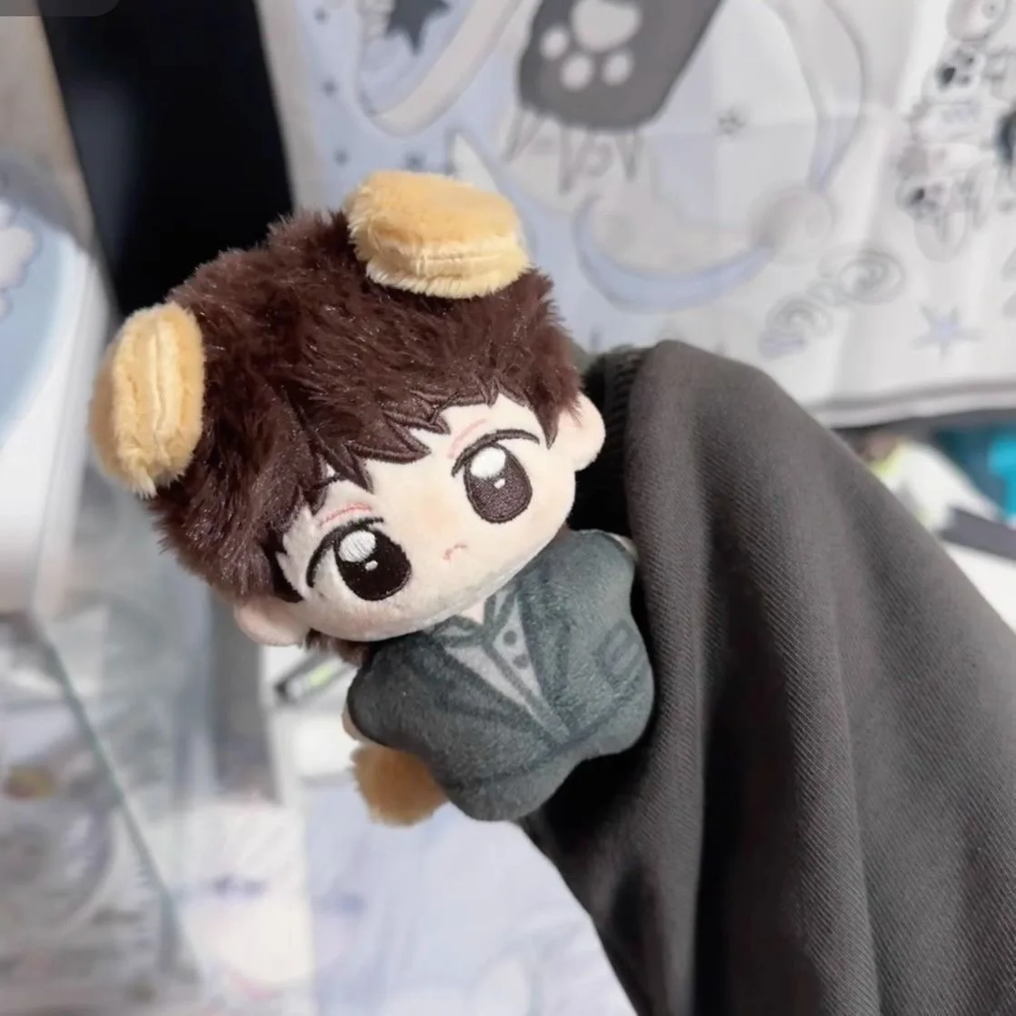 

【 Limited time and limited edition 】 Ziyu Cosplay Q-version Wu Suowei 10cm printed cotton doll cheap and cute