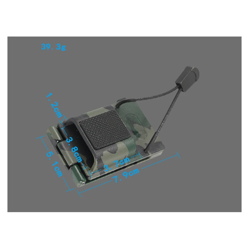 【ساخن】شماعة حزام الاتصال الداخلي العالمي لمشبك الراديو المحمول، دعامة شماعات الخصر، مشبك ميكروفون محمول سريع الإصدار