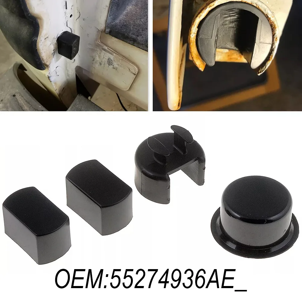 Bushing Insert For Ford Trucks Car Hinge Parts ABS Pivot Bushing Door Hinge Bushing Anti-corrosion Material Durability Testing