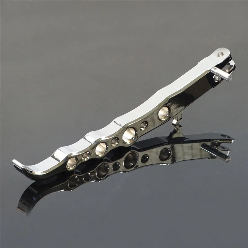 

waase для SUZUKI Boulevard M109R VZR1800 2006 2007 2008 2009-2021, длинная подставка с ЧПУ в экзотическом стиле, боковая подставка, поддержка ног