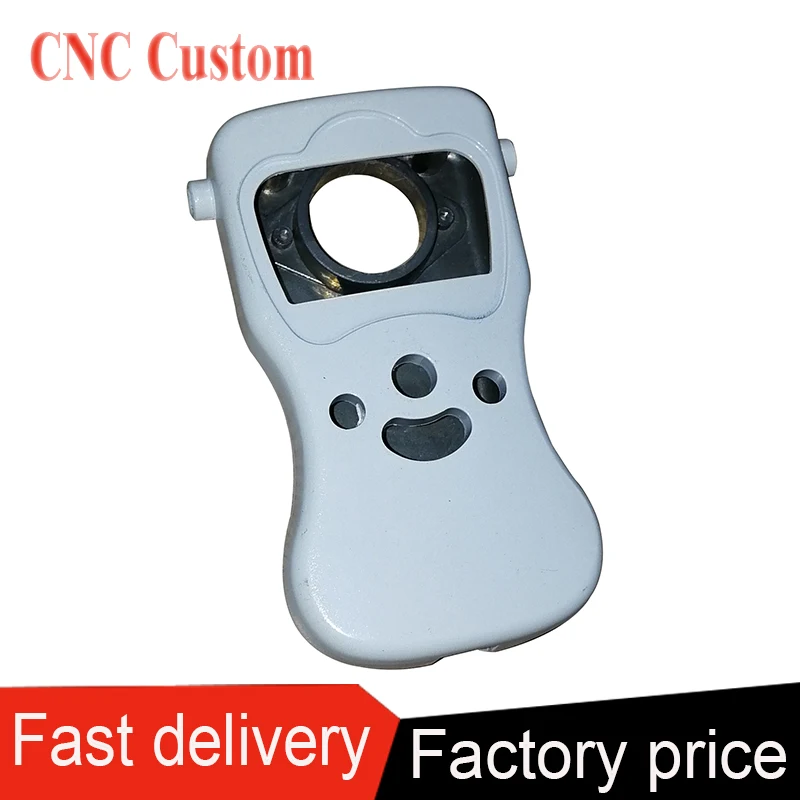 CNC Machining Service Custom CNC Fabrication Aluminium Parts