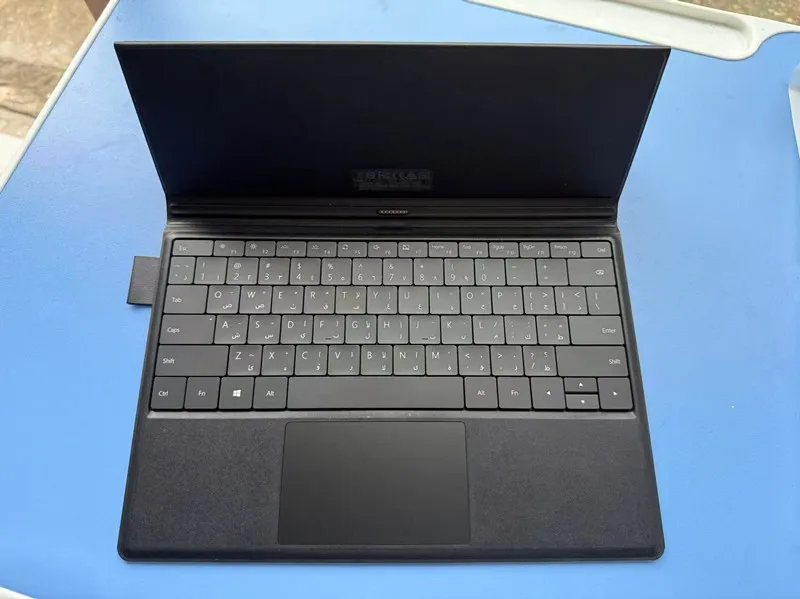 New Cover with Keyboard for Huawei MateBook E HZ-W09 HZ-W19 HZ-W29
