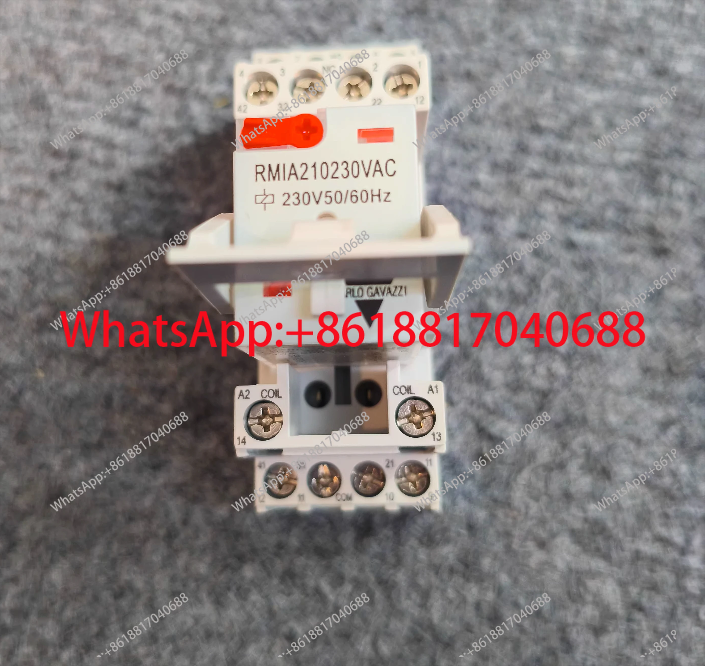 RMIA4524VDC Intermediate Relay RMIA210 12V 24V 48V 230VAC