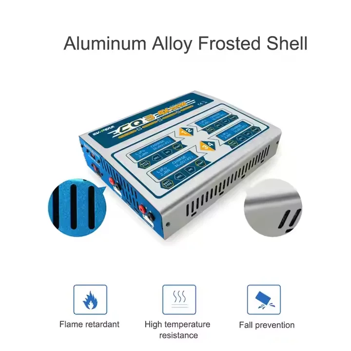 CQ3 4-Channels Rc I…