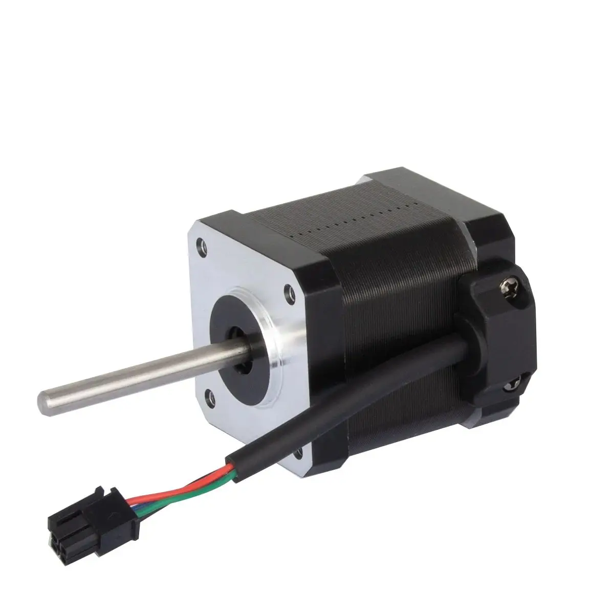 Drukarka 3D 1.8 ° Silnik krokowy NEMA17 SIBOOR-42STH48, krok 1.8 stopnia, do drukarki 3D Voron 2.4 Trident — 2