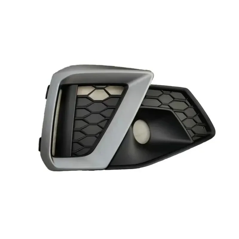 Auto Fog Lamp Cover Left Right for Audi A4L B8 B9 2009 2010 2011 2012 2013 2014 2015 2016 2017 2018 2019 2020 2021 2022 2023