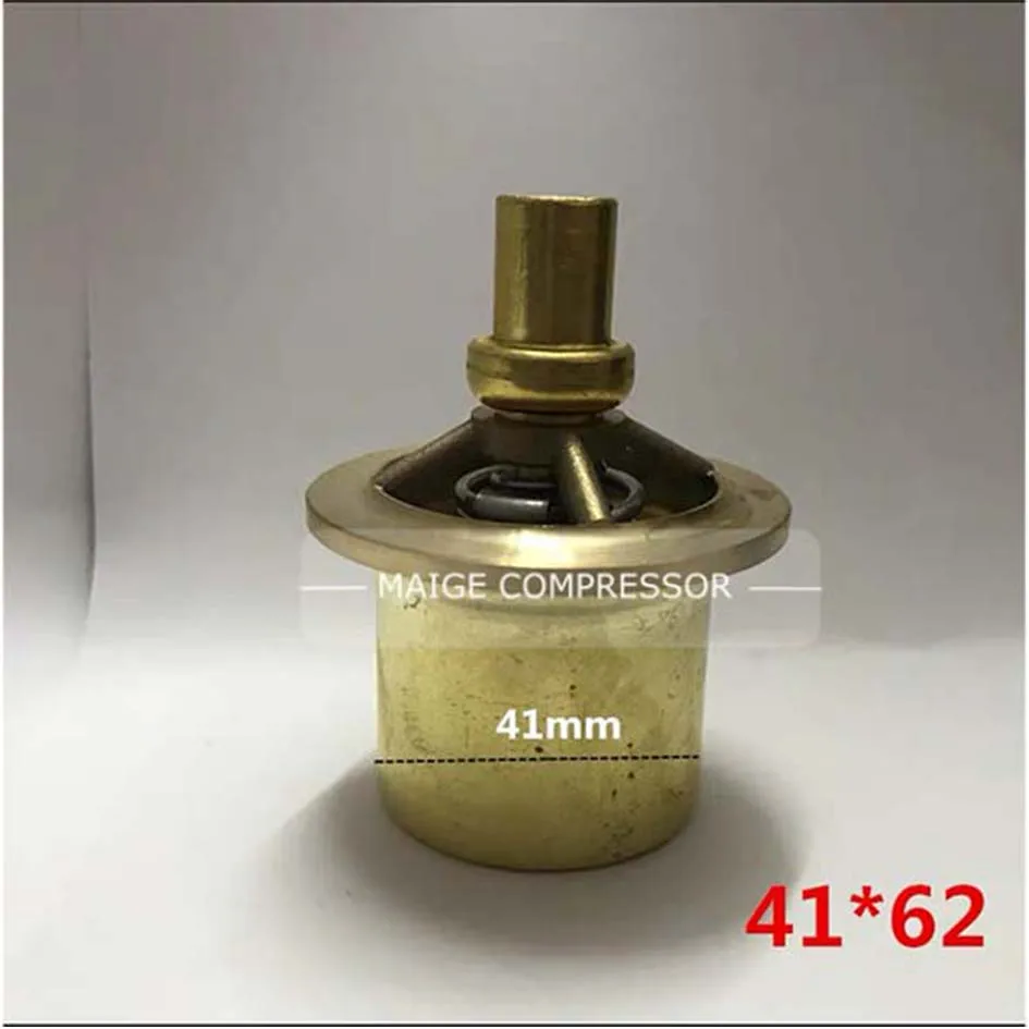 45*62 Thermostat Valve Core 58*73 Brass Thermostat Valve Controlset 41*62 Temperature for Air Compressor