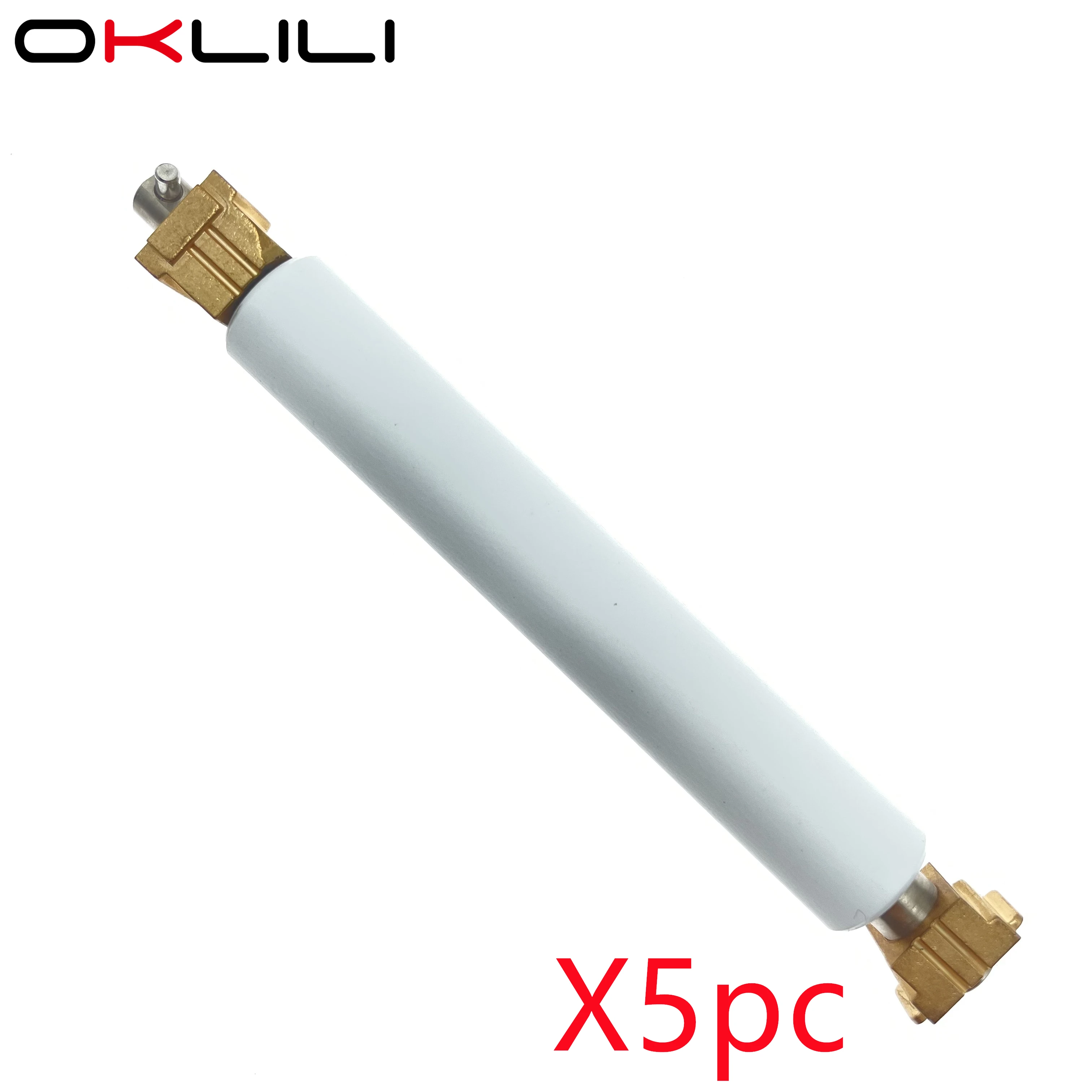 

5 X 79815M P1058930-080 Liner Platen Roller Assembly Maintenance Kit for Zebra ZM400 ZT410 ZT411 203dpi 300dpi 600dpi Printer