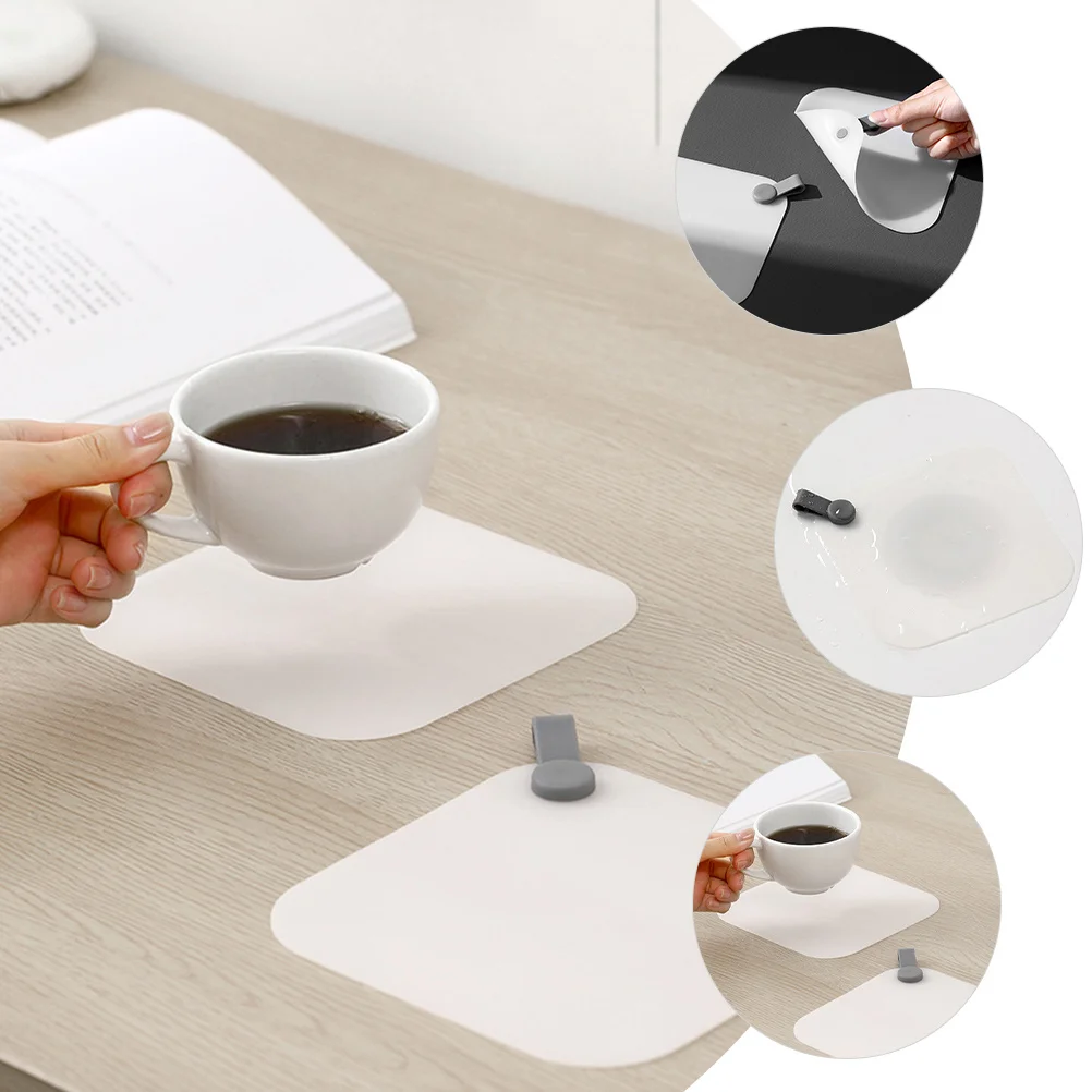 

Silicone Floor Drain Cover Anti-Odor Shower Tub Stopper for Bathroom Kitchen Hair Catcher Easy Install