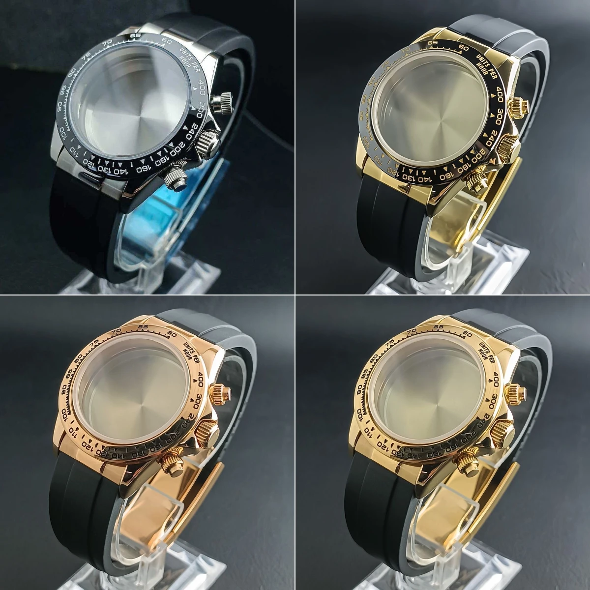 39Mm VK63 Case Fit …