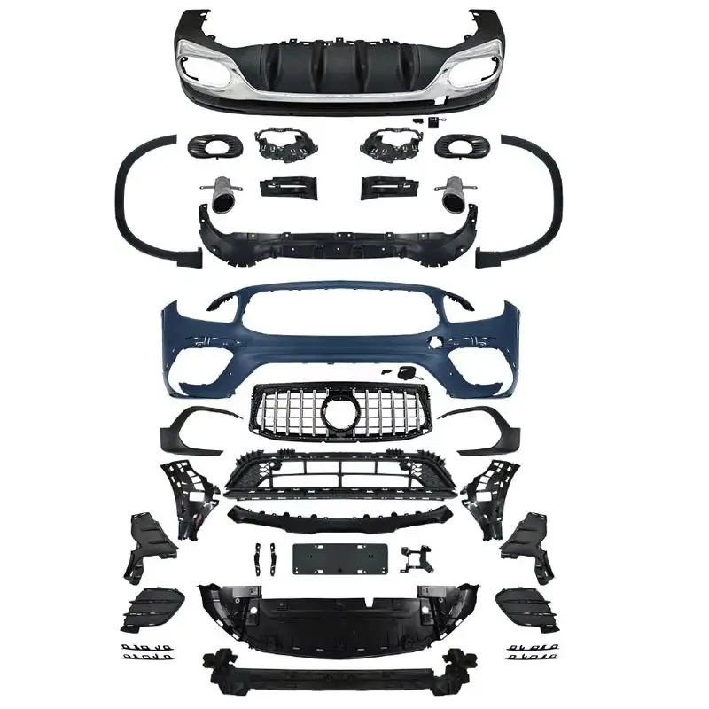 

Wholesale New Condition GLB X247 SUV Facelift GLB35 Bodykit Bumpers 2019-2023 Auto Accessories for Enhanced Vehicle Appeal
