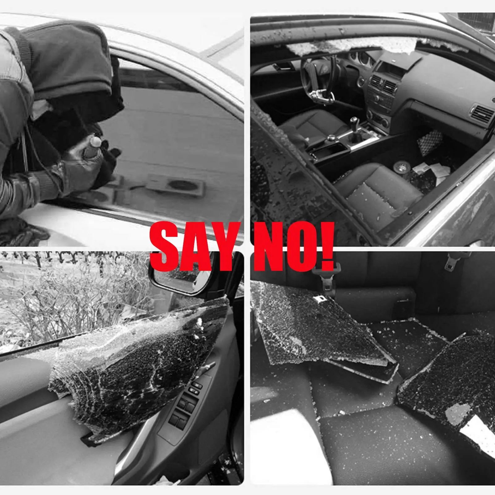 تعمل بالطاقة الشمسية سيارة مكافحة سرقة الحذر مصباح LED وامض تقليد سيارة وهمية أمنية ضوء مقلد الدمية إنذار تحذير لاسلكي