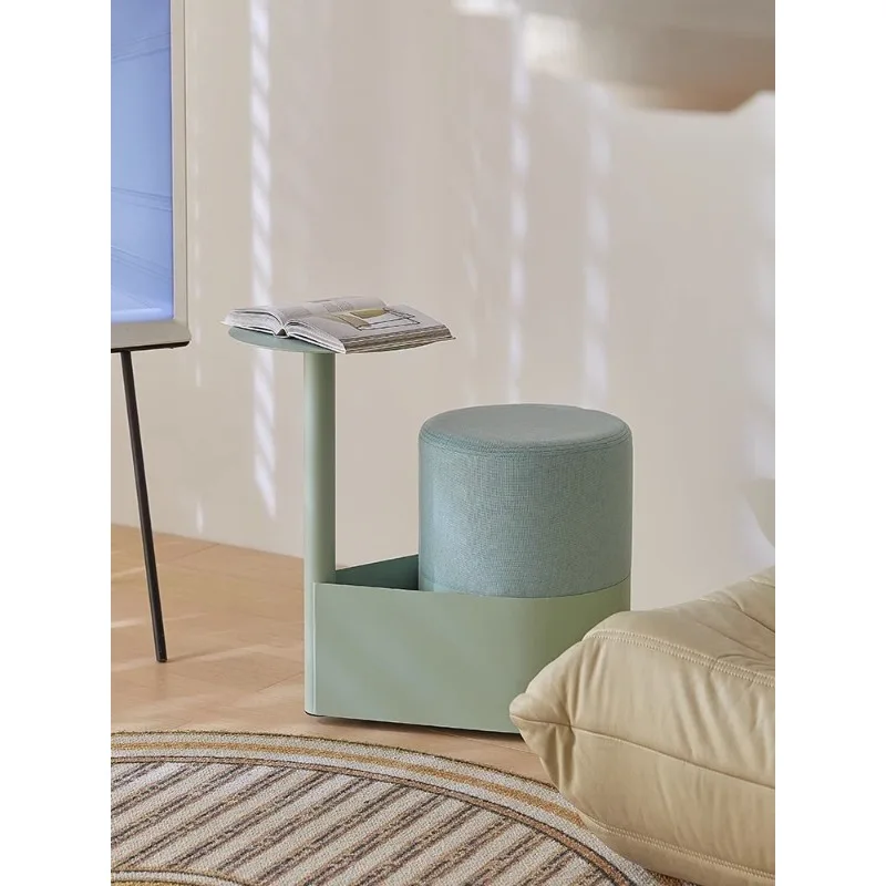 

Nordic creative use side combination small simple coffee Internet