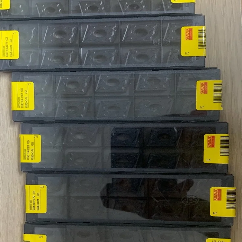 

Hard alloy cutting blades CNMG120416-PM 4335