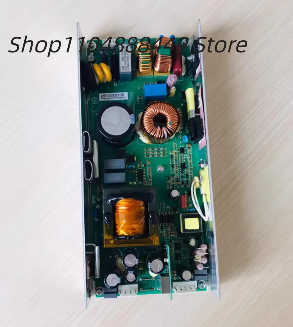 POE-U450D53.5+12 53.5V7.5A 12V4A Switching Power Supply