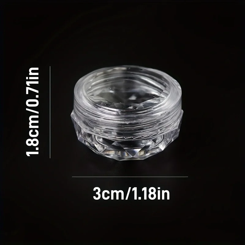 Juego de cuatro piezas de decoración de uñas con flores pequeñas, pegatinas brillantes, materiales de decoración de uñas de estilo de hadas, parches degradados de polvo brillante japonés