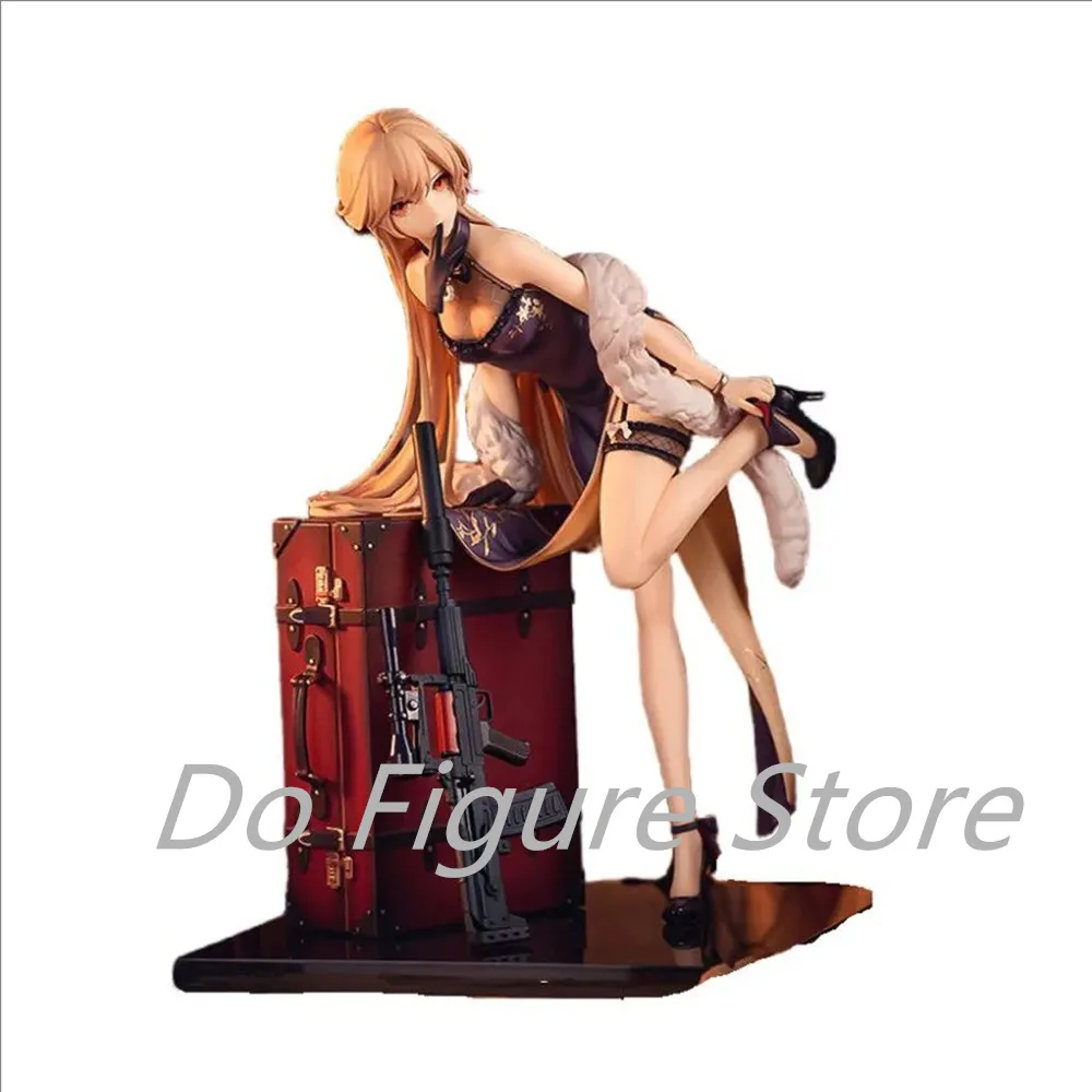 

23CM Reverse Studio Girls Frontline OTs-14 Crassula Volkensii Ver PVC Action Figure Model Doll Toys