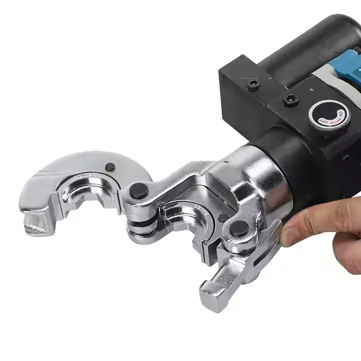 YZ-300A Electric Hydraulic Crimping Tools Cable Lug Crimping Tool