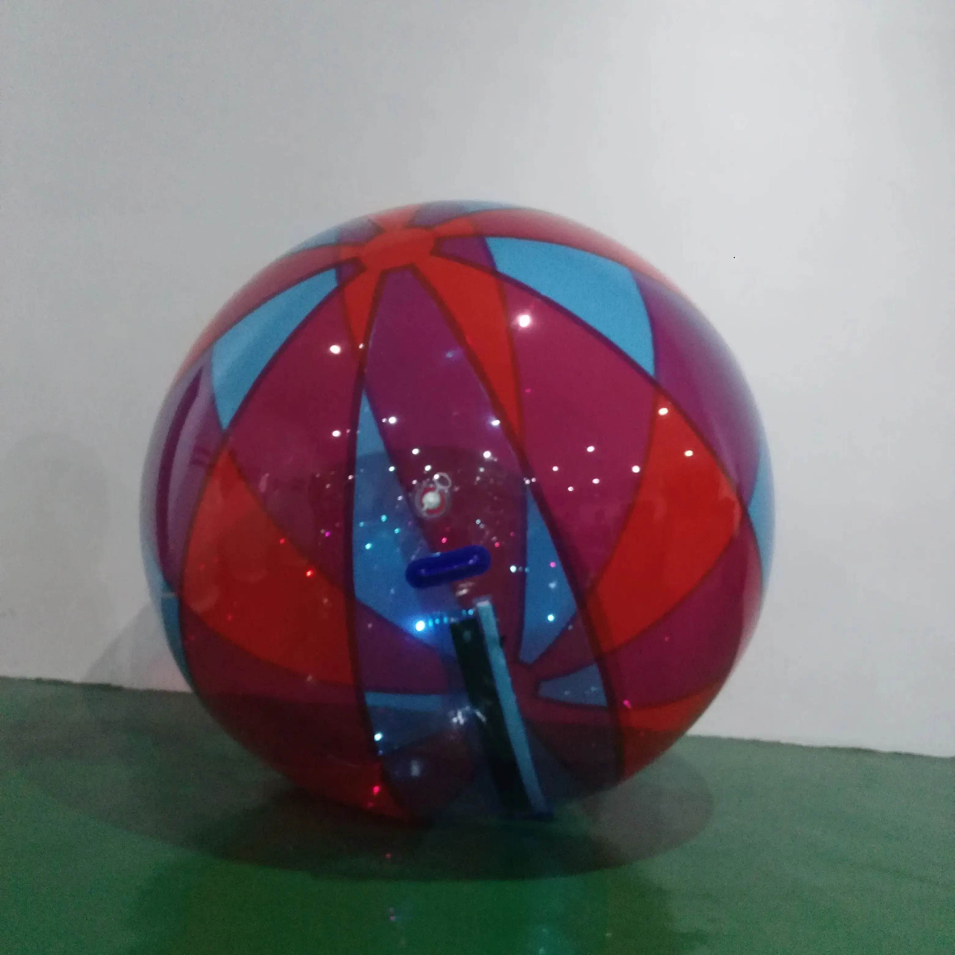 High Quality 2m TPU Water Zorb Ball Clear Inflatable Walking Water Ball,Human Hamster Ball