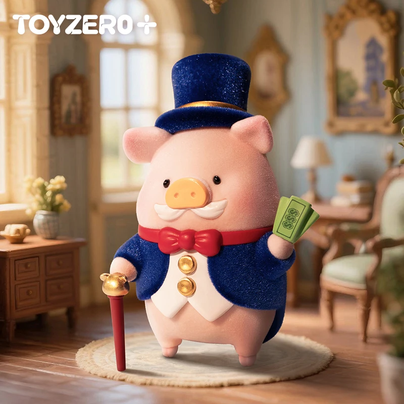 新しいルル月明かりロマンスシリーズぶら下げカードアニメアクションフィギュアトレンディなおもちゃかわいい漫画デスク装飾品大人子供のギフト