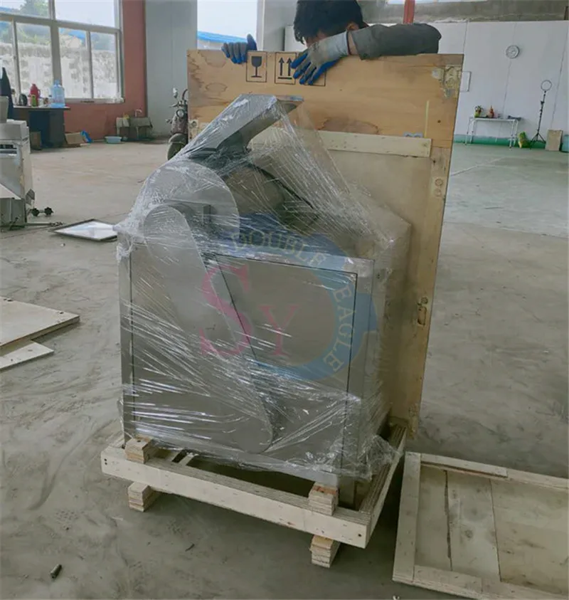 Многофункциональная автоматическая машина для производства сушеных рыбной нити из нержавеющей стали/машина для производства нити из свиного волокна/машина для производства сушеных мясных нитей