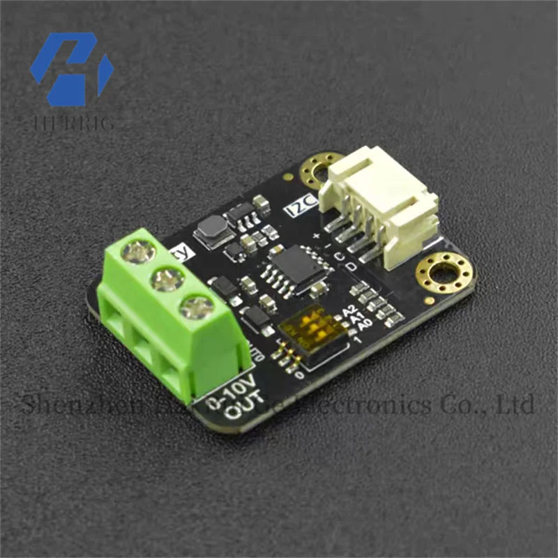 

DFRobot I2C to 2-channel 0~10V voltage module brand new original