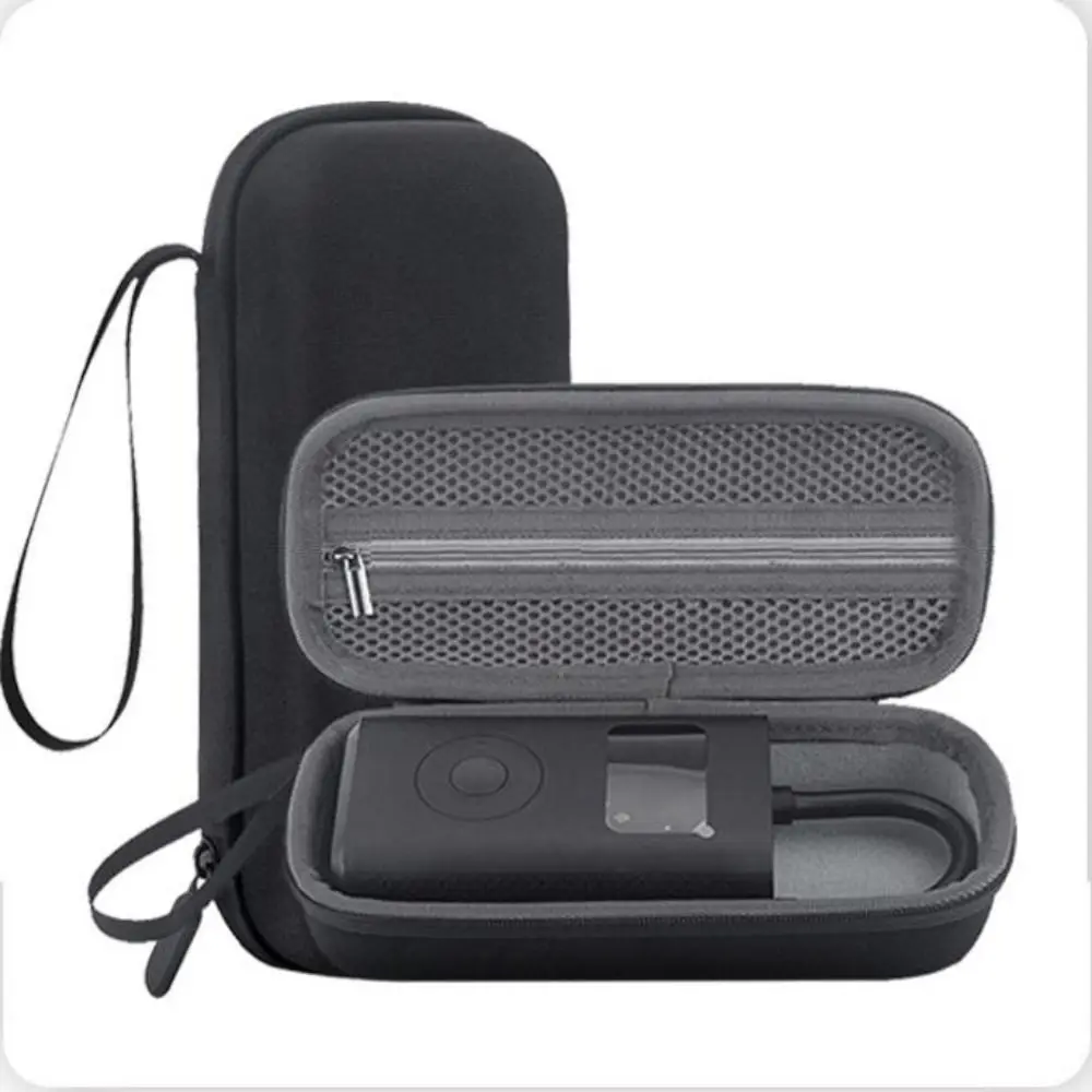 Hard EVA Car Inflator Storage Case Zipper Carrying Case Mijia Inflatable Treasure Box for for Mijia Car Inflator