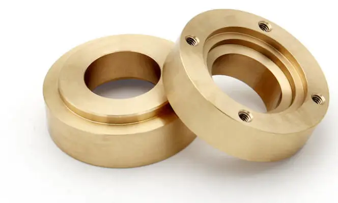 Custom Precision CNC Machining Parts Brass Stainless Steel Turned Milling Spare Parts Aluminium Service Factory
