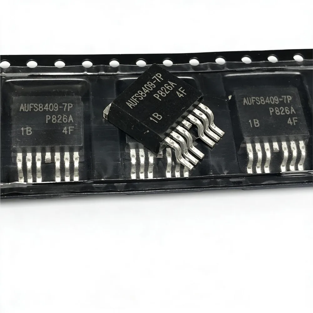 5PCS IRFS7730-7P 75V 269A AUIRFS8409-7P AUFS8409-7P 40V 522A FAN7093 5205-2G TLE5205-2G L34W3+5F WBNN TO-263-7