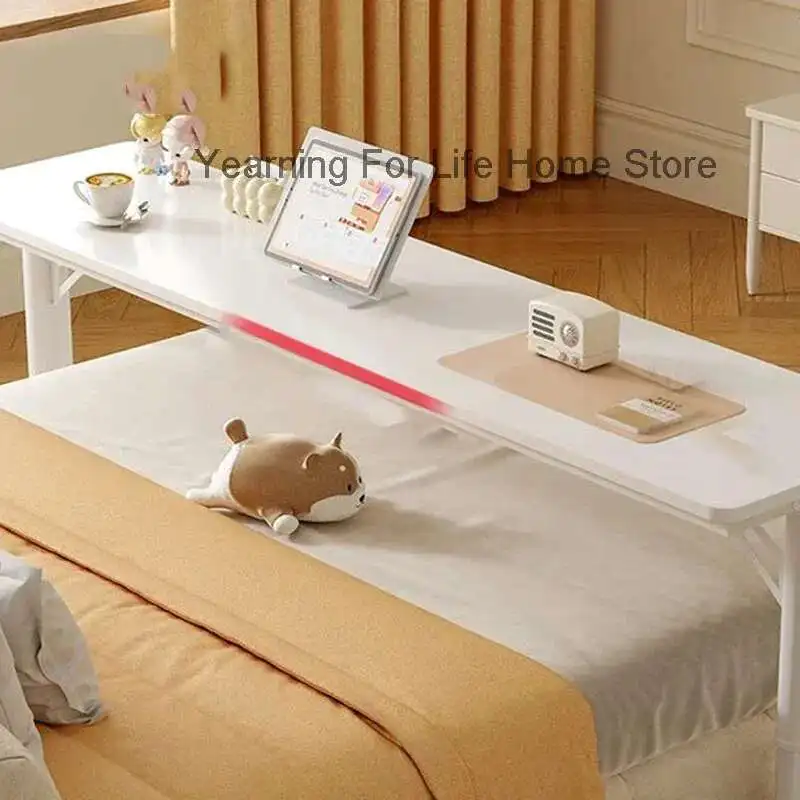 

Storage Office Computer Desks Reading Standing Bedroom Supplies Table Ergonomic Makeup Mesas De Computador Unique Furniture