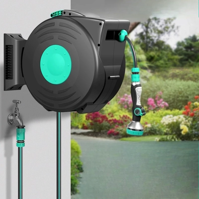 

Luxury Modern Water Pipe Save Space Vintage Agriculture Watering Water Pipe Wall Mount Tubo Acqua Giardino Postmodern Furniture