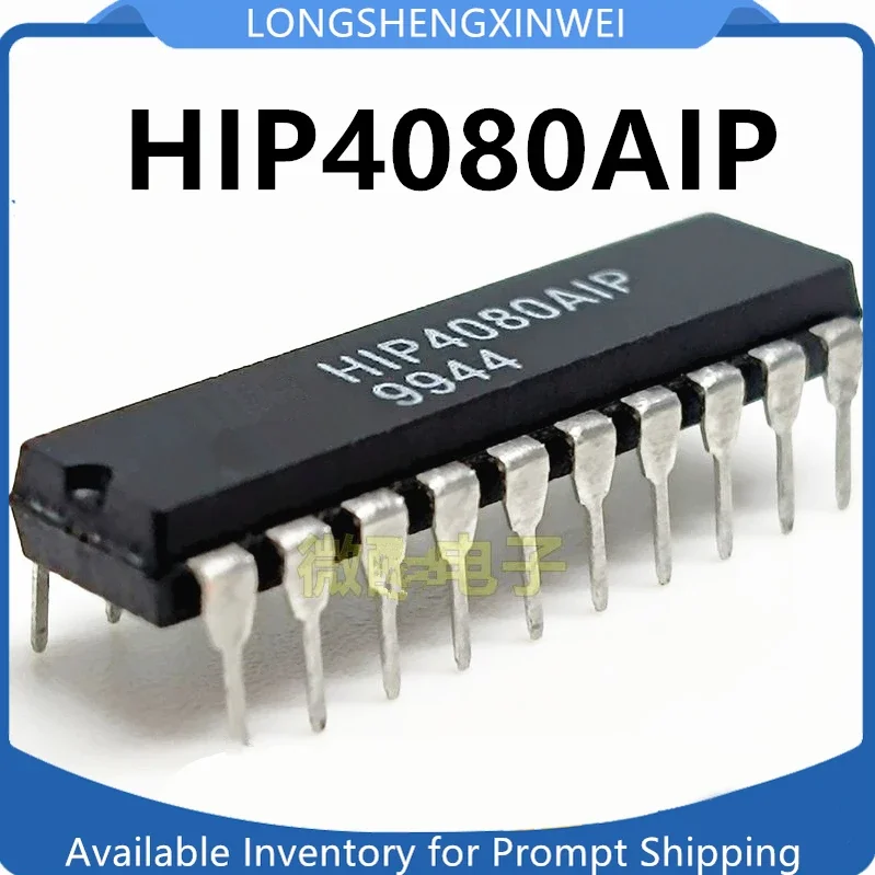 1PCS HIP4080AIPZ HIP4081AIPZ HIP4081 Inline DIP-20 Bridge Driver Chip