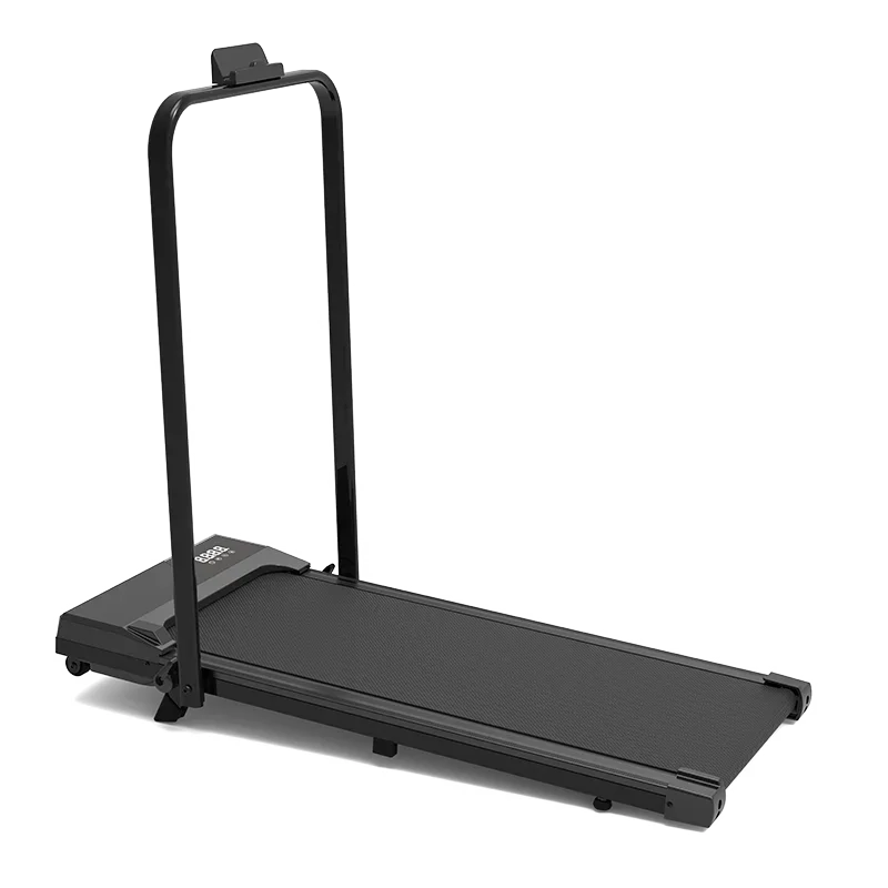 Foldable Home Treadmill Smooth Start Fitness Equipment For Year Round Daily Exercise