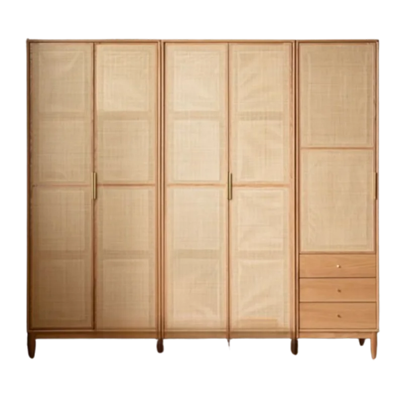 Wardrobes Nordic Dust Proof Rack Storage  Wardrobe Organizer Cabinets  Furniture