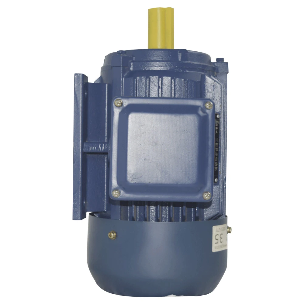 1,1 kW 220 V Windturbinemotor mit langlebiger Ausdauer, dreiphasiger asynchroner Motor aus reinem Kupfer