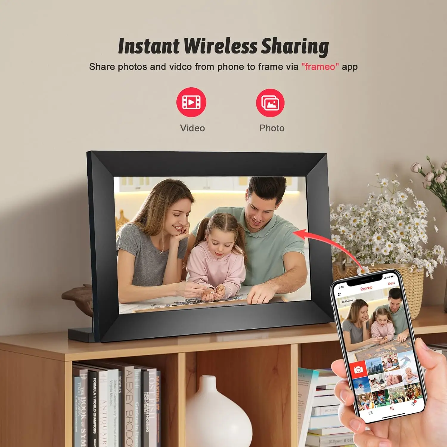 Lien VIP du projecteur FANGOR