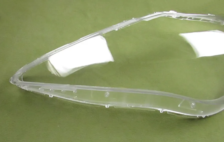 For Hyundai Azera 2011 2012 2013 2014 2015 Headlamp Housing Transparent Cover Headlight Shell Plexiglass Replace Original Lens