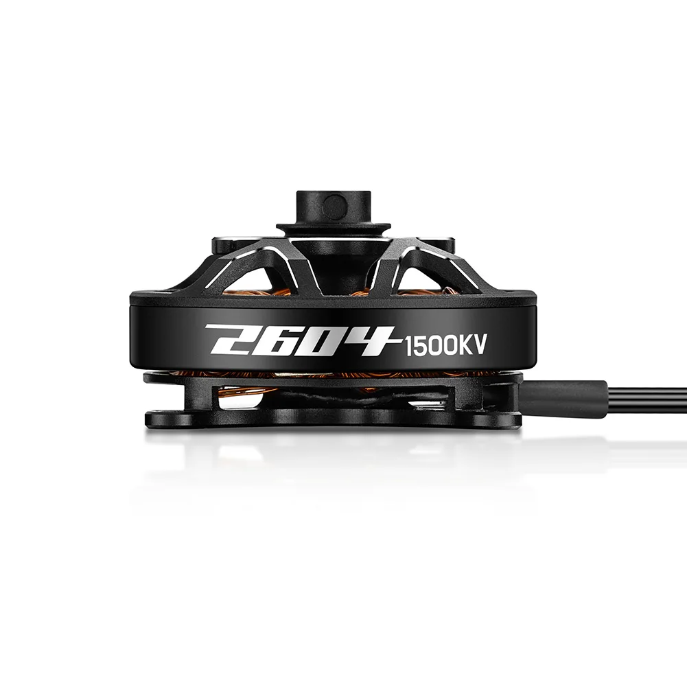 Hobbywing Platinum 2603SL 1480KV/1800KV 2604SL 1500KV/1900KV Brushless Motor Suitable for F3P Electric Fixed Wing Aircraft