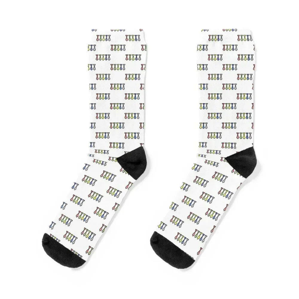 Tally Hall Ties Premium Socks new year christmas gift snow cartoon Designer Man Socks Women's