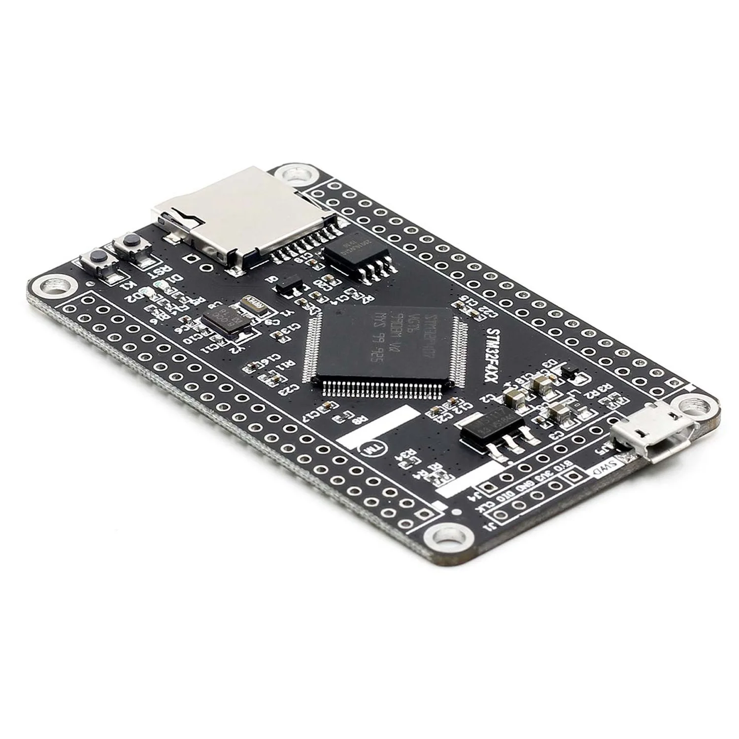 【SPECIAL OFFER】STM32F407VGT6 STM32 System Core Board STM32F407 Development Board F407 Single-Chip Learning Board