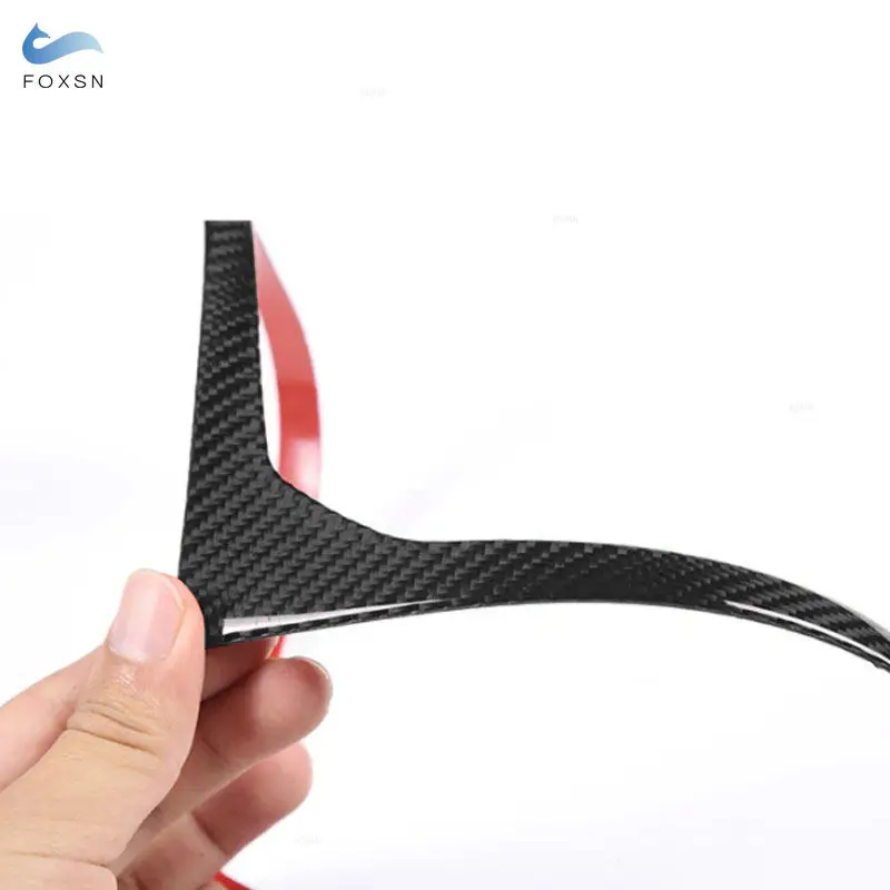 

Car Interior Accessories For BMW 8 Series M850i G15 G16 2019 2020 2021 2022 Center Control Gear Shift Panel Frame Trim Cover