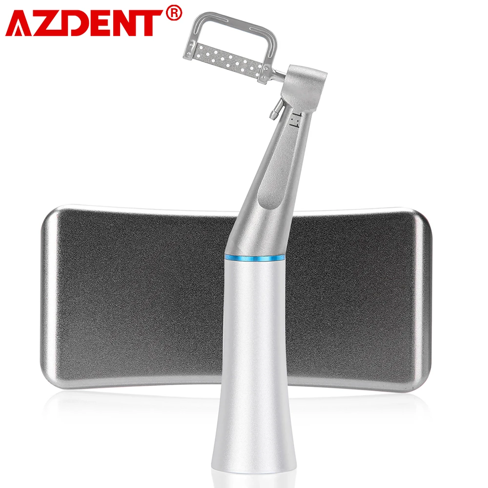 AZDENT Dental 1:1 Reciprocating Interproximal Strips Contra Angle Handpiece Low Speed Dentistry Instrument Lab Orthodontic Tools