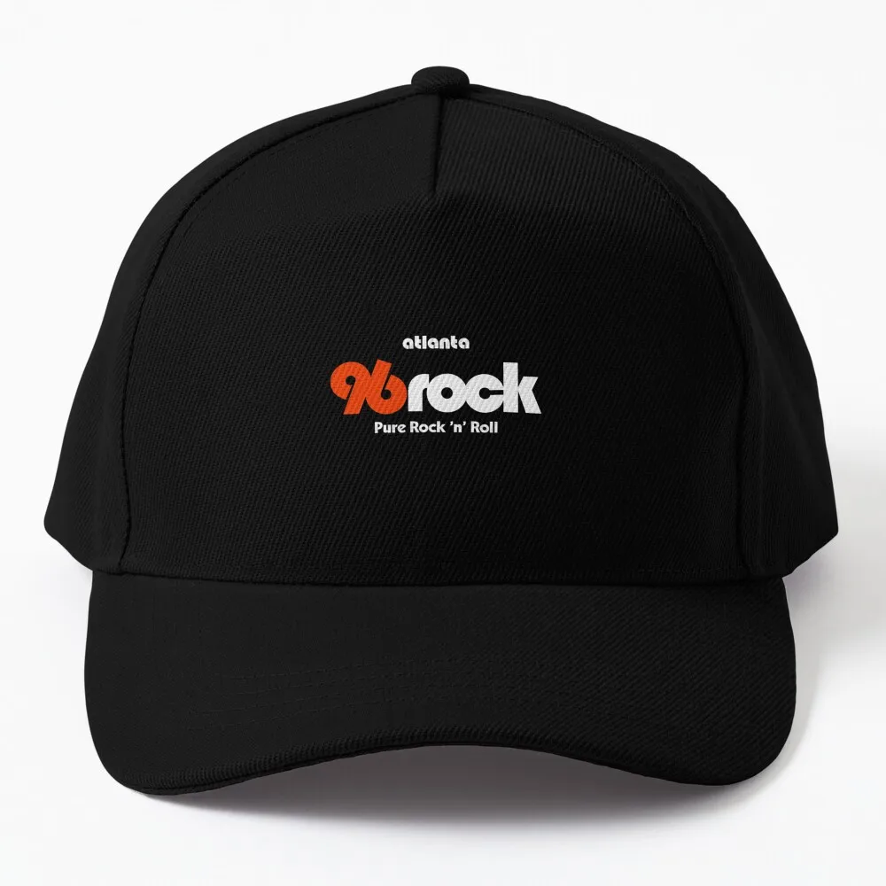 96 Rock Atlanta Baseball Cap New In Hat summer hats Luxury Man Hat Beach Men's Hats Women's